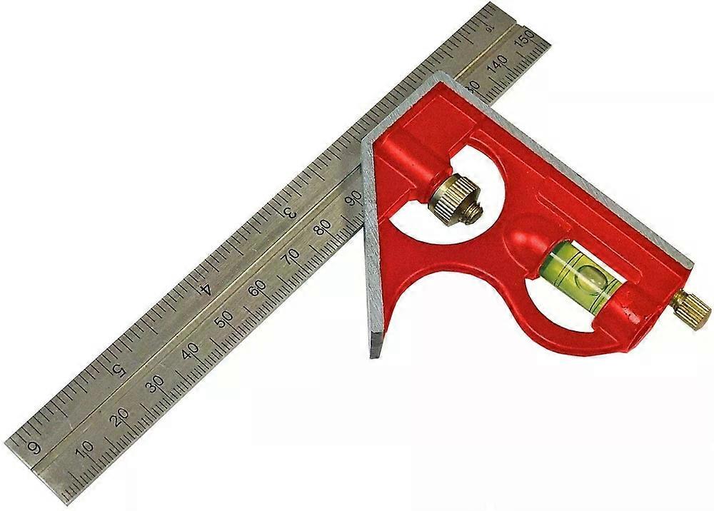 Combination Square 150mm (6 inch)
