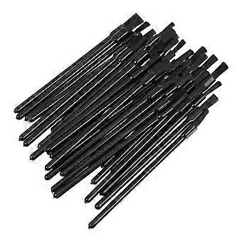 100Pcs Disposable Lipstick Brush Lipstick Applicators Plastic Lip Brush