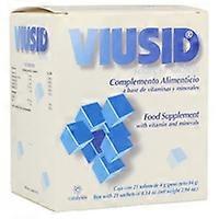 Viusid 21 packets