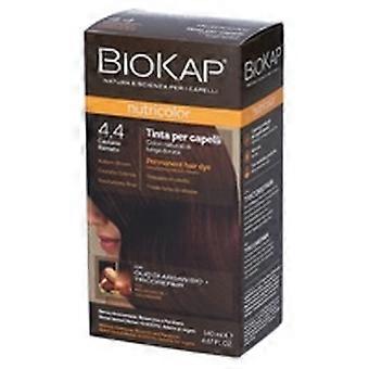Auburn Brown Dye Brown Chestnut Dye 4.4 140 ml