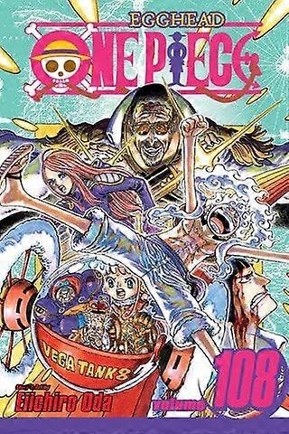 One piece, vol. 108