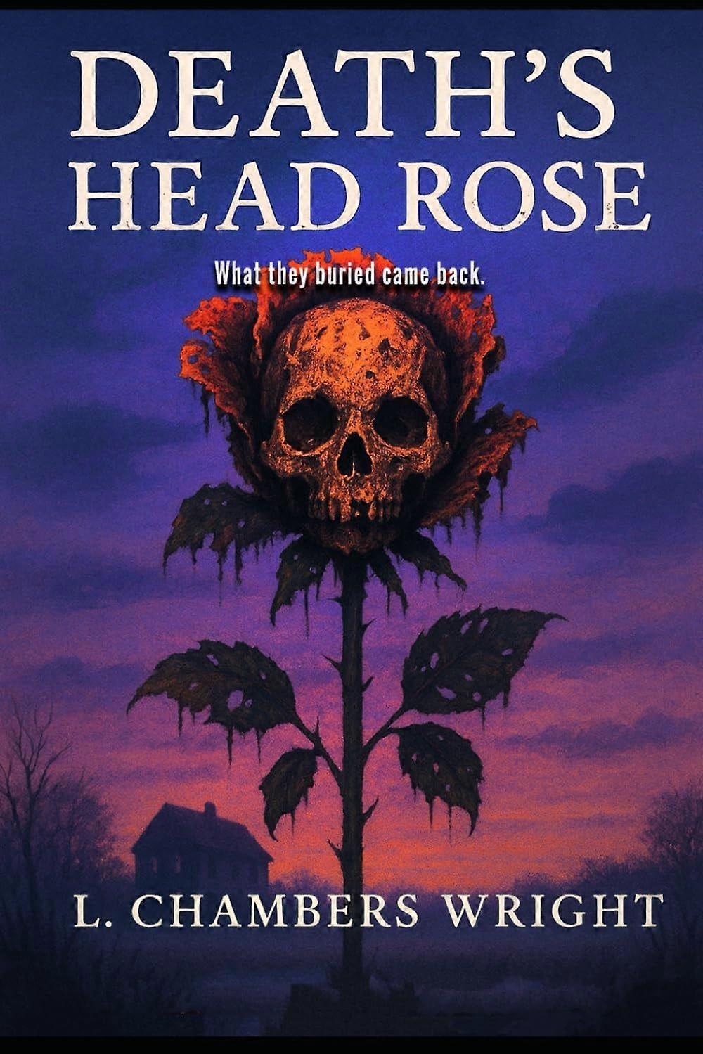 Death's head rose