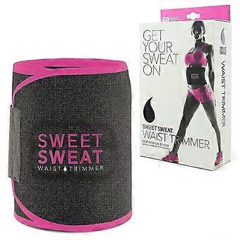 Sweat Waist Trimmer Premium Waist Trainer Sauna Belt Compatible With Men Women