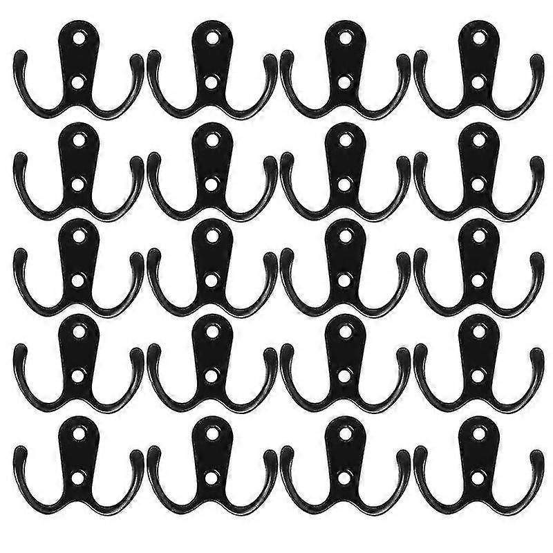 20pcs Storage Hooks, Coat Hangers