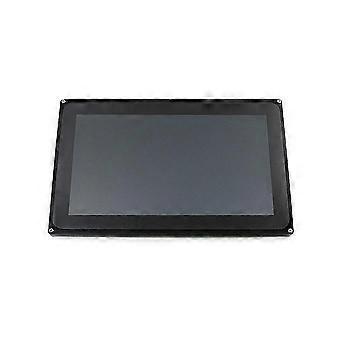 Monitor LCD Waveshare 10,1 cala z pojemnościowym ekranem dotykowym IPS o rozdzielczości 1024x600 i rozdzielczości RGB/LVDS