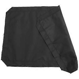 Detachable Dog Bed Cover Breathable Dog Hammock Elevated Cover Dog Bed Puppy Sleeping Bed Cover(Bed Holder Excluded)