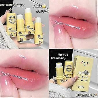 Cappuvini Botanical Extract Dual-Core Lip Balm: Hydrating, Moisturizing, Lip Care, Exfoliating, and Lip Treatment
