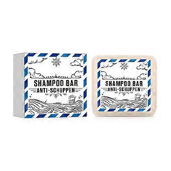Solid Anti Dandruff Shampoo - Solid Shampoo Bar for Men & Women 