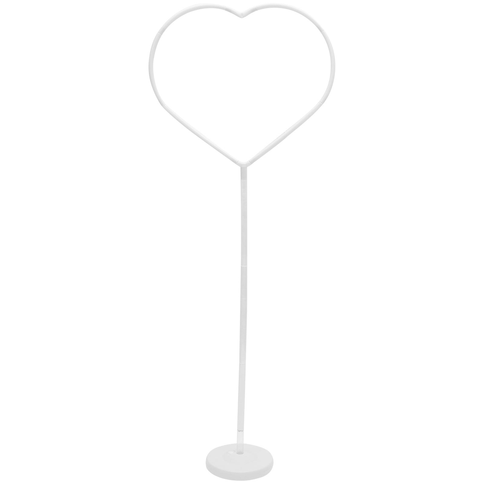 1 Set Balloons Stand Kit Balloon Holder Column Material Balloon Support Supply