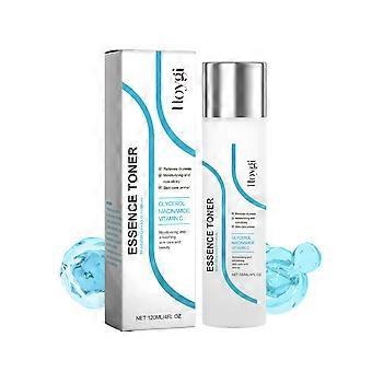 Hoygi Nicotinamid-Glycerin-Essenz-Wasser, sanfte Ölregulierung, feuchtigkeitsspendende und nährende, weiche Haut, Feuchtigkeitskompresse, Essenz-Toner