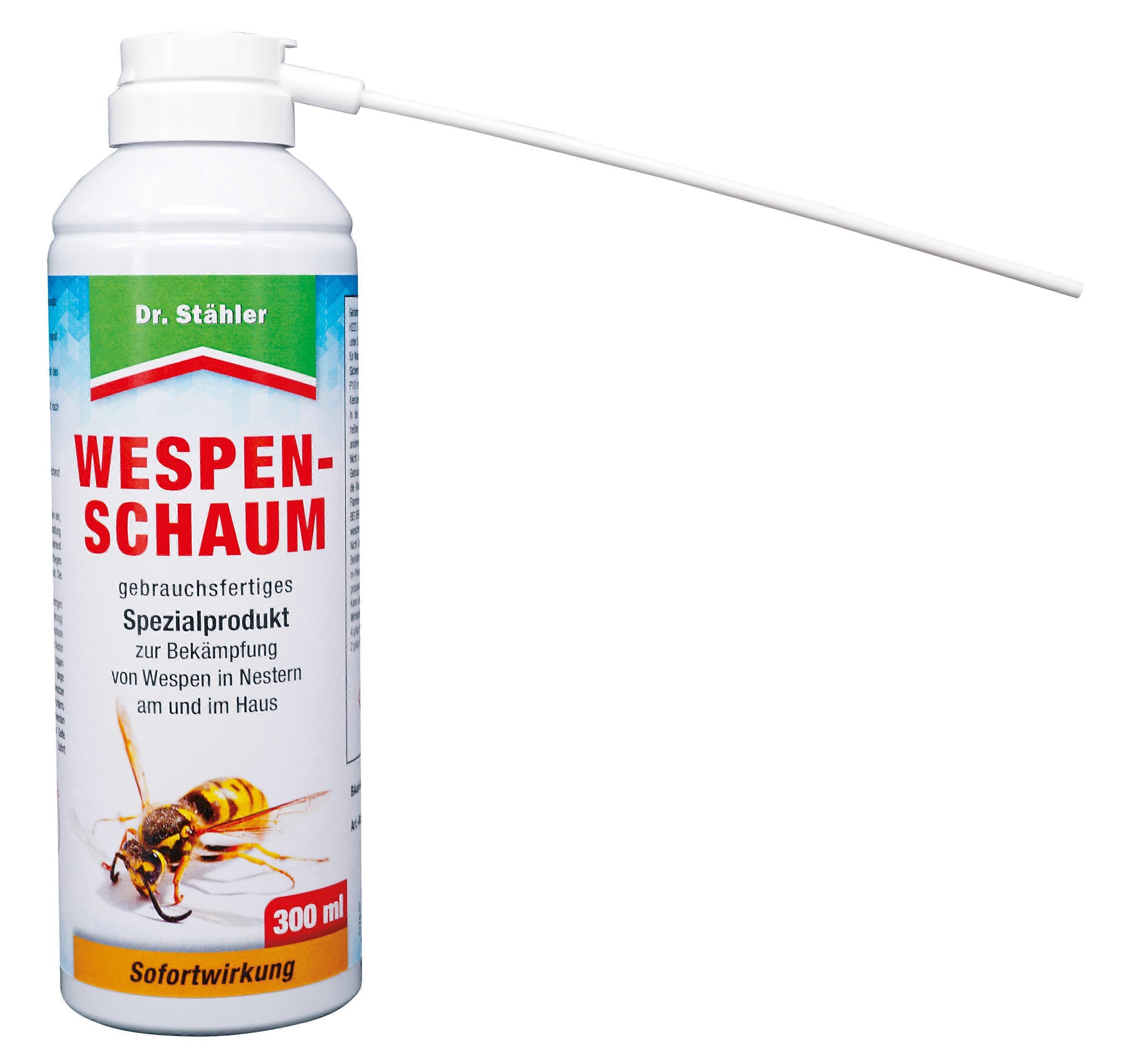 DR. STÄHLER Wasp foam, 300 ml