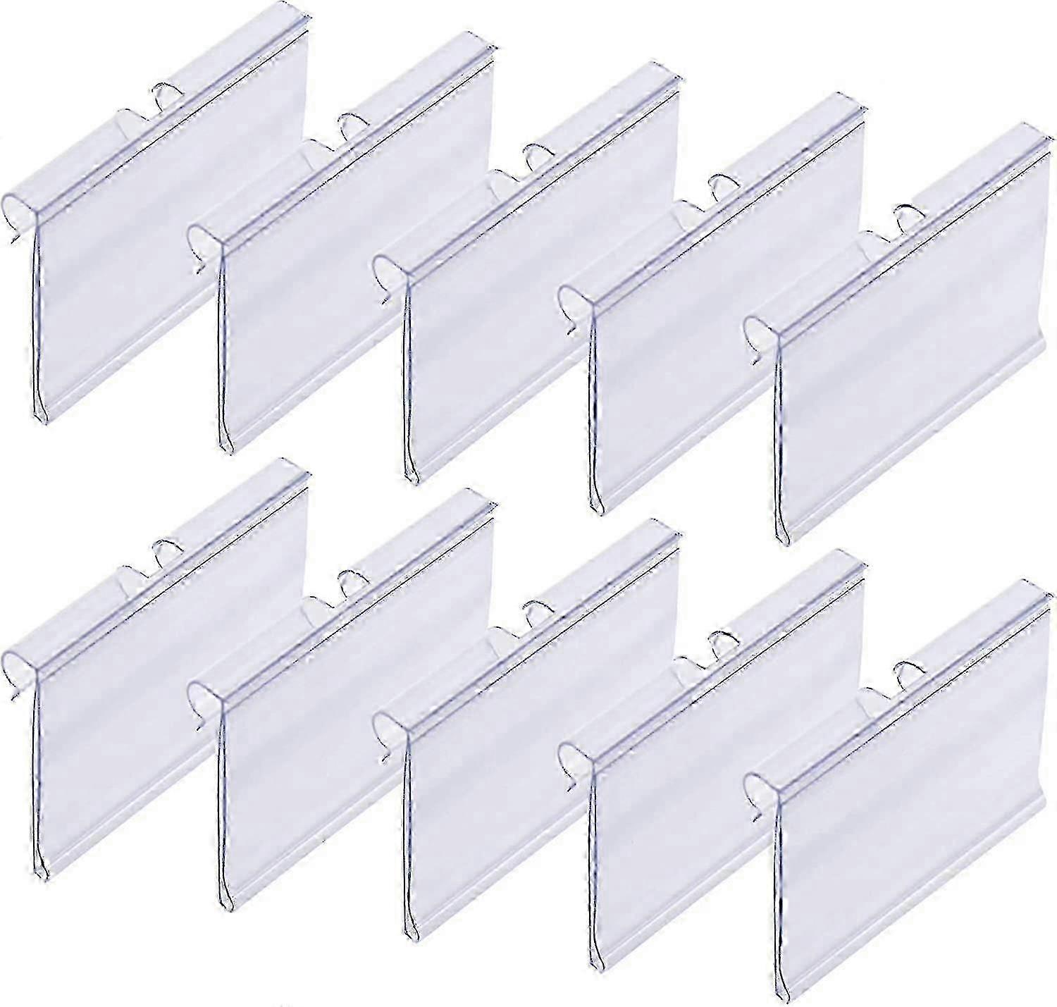 plastic basket bin labels for storage organisation