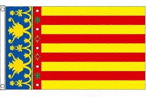 VALENCIA-FLAGG Valencian HGD990