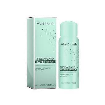 2pcsHair Spray, Volumizing and Refreshing, Lazy People's Dry Shampoo for Airy and Non-Greasy Hair