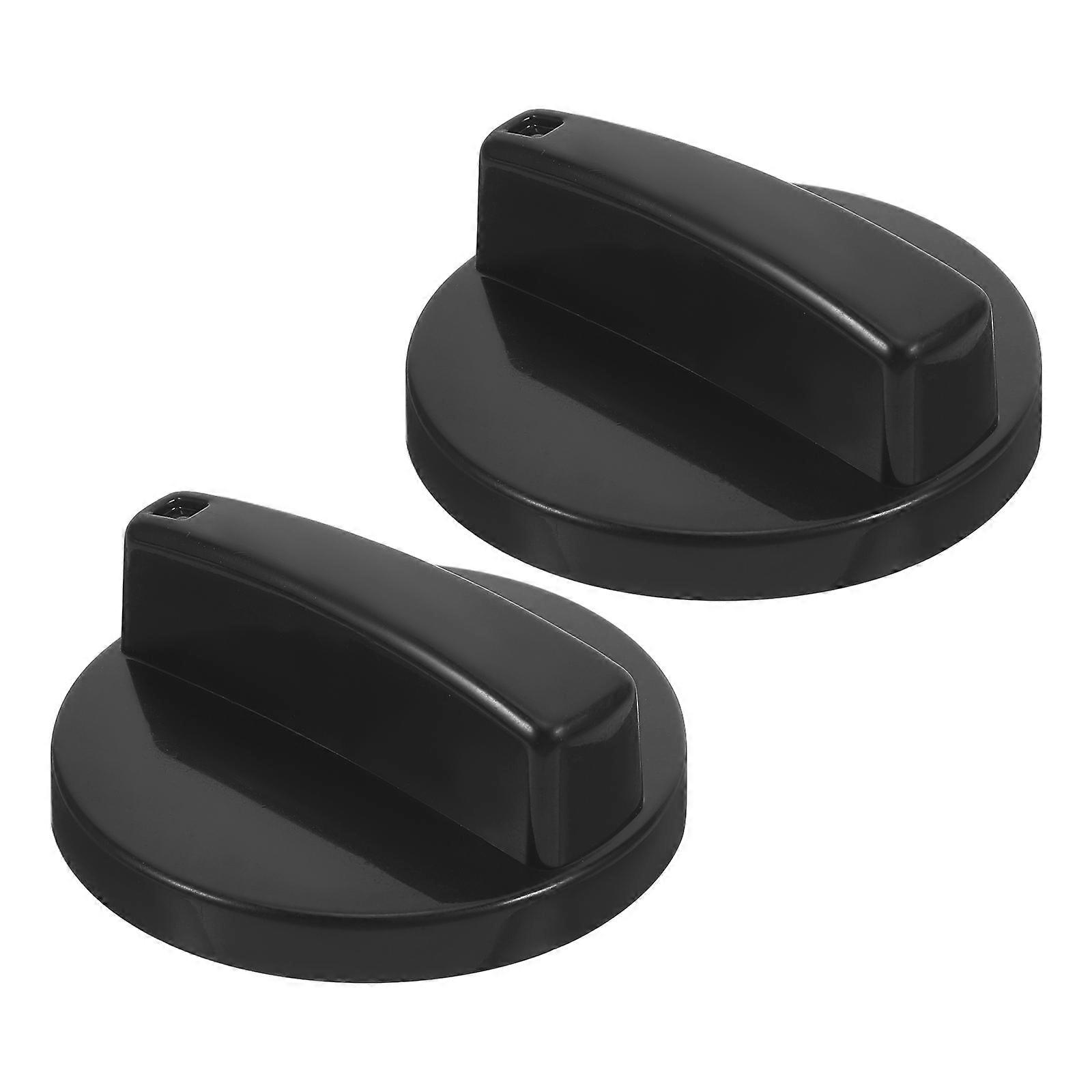 2pcs Universal Control Knobs: Timer Knob For Electric Pressure Cooker - Rice Cooker Control Switch Replacement For Home Office