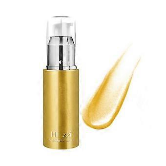 Liquid Highlighter Illuminator and Body Shimmer Cream for Instant Radiance 1.4Fl Oz