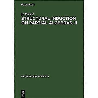 Structurele inductie op partiële algebra's, deel II: Inleiding tot de theorie en toepassing op partiële algebra's