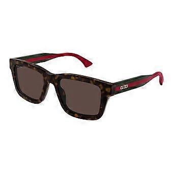Gucci GG1869S 002 Full Rim  Men Square Sunglasses UV3 Original