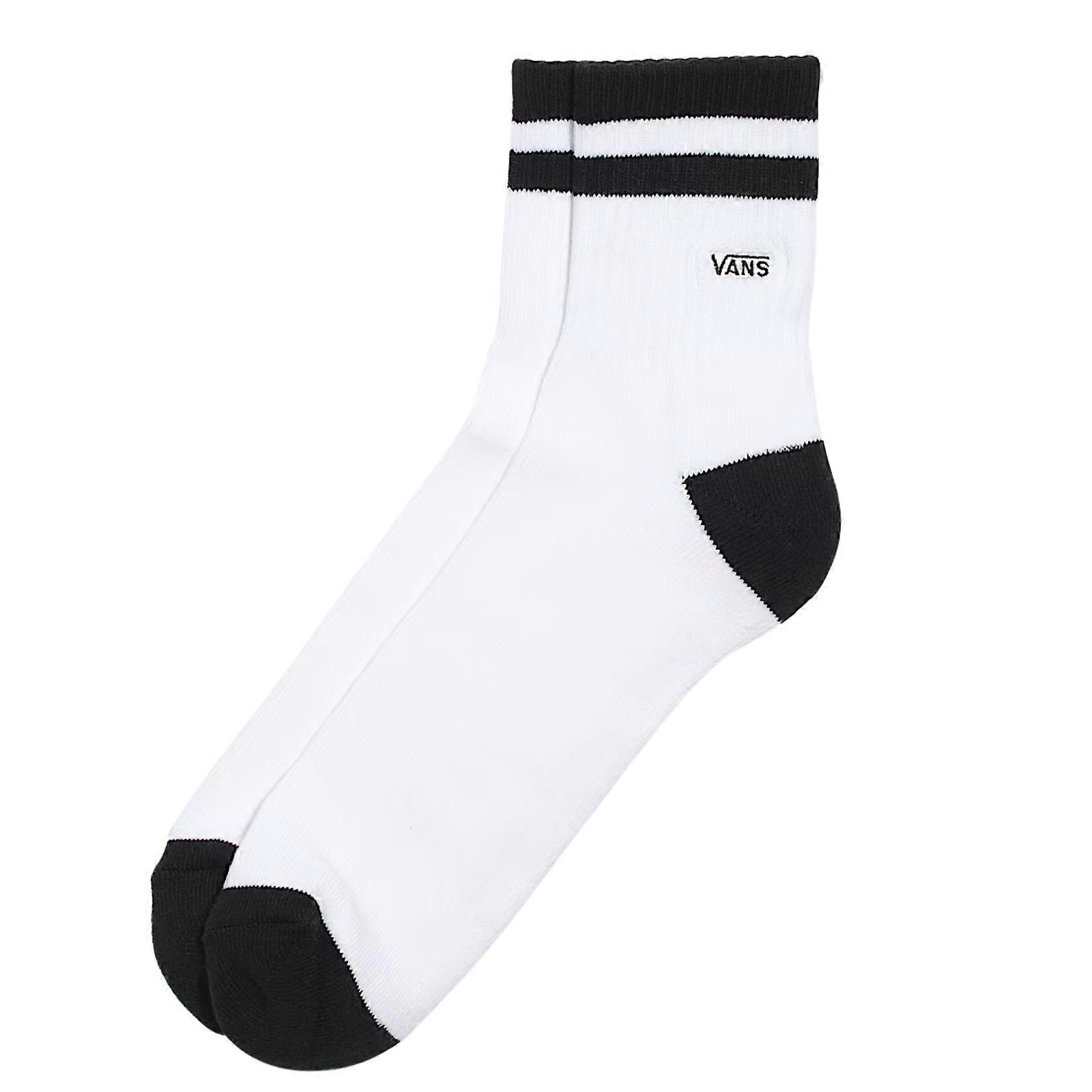 Vans Mens Vans Half Crew 3 Pack Crew Socks