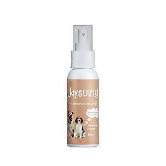 Pet Defecation Inducer Spray for Dogs  Toilet Training Aid with Natural Oils (Rosemary & Lavender)