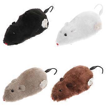 4 Pcs Adukt Toys Rat Plush Fake Rats Wind Toys Adults Wind Toys Kids Mice Toy