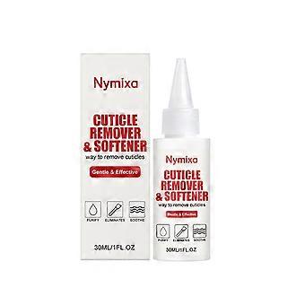 Nymixa Cuticle Care Cream, Nail & Hand Moisturizer with Aloe Vera
