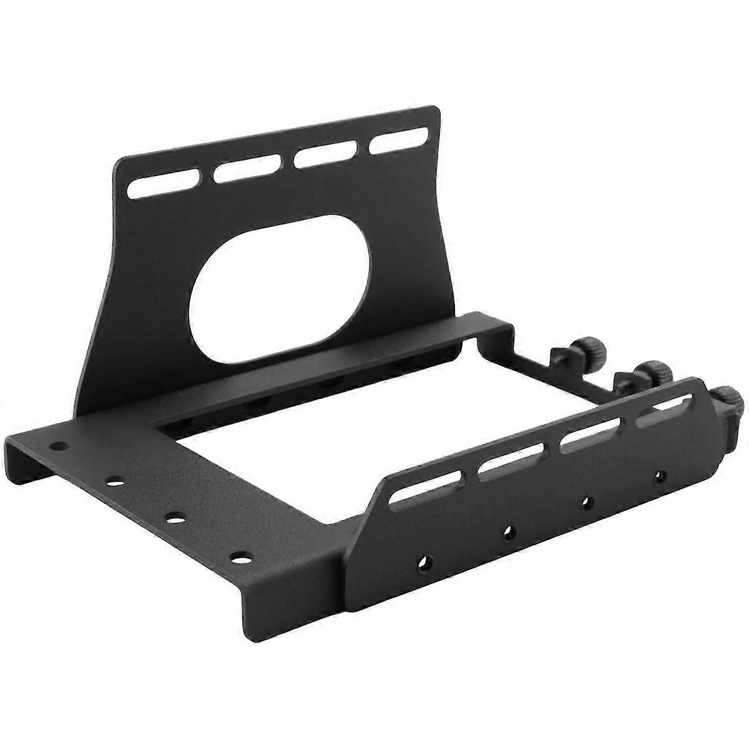PCI-E Riser PC Graphics Card Universal Vertical Kickstand Base 2/3 Slots GPU Bracket Holder - RTX306