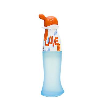 Moschino Cheap & Chic - I Love Love Eau de Toilette voor vrouwen 50 ml