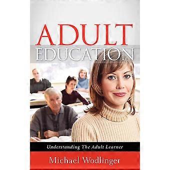 Adult Education - Michael Wodlinger - Paperback - en Book
