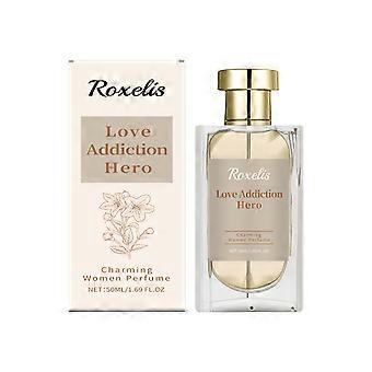 2 perfumes femininos, fragrância floral, fresca e suave, com longa duração.