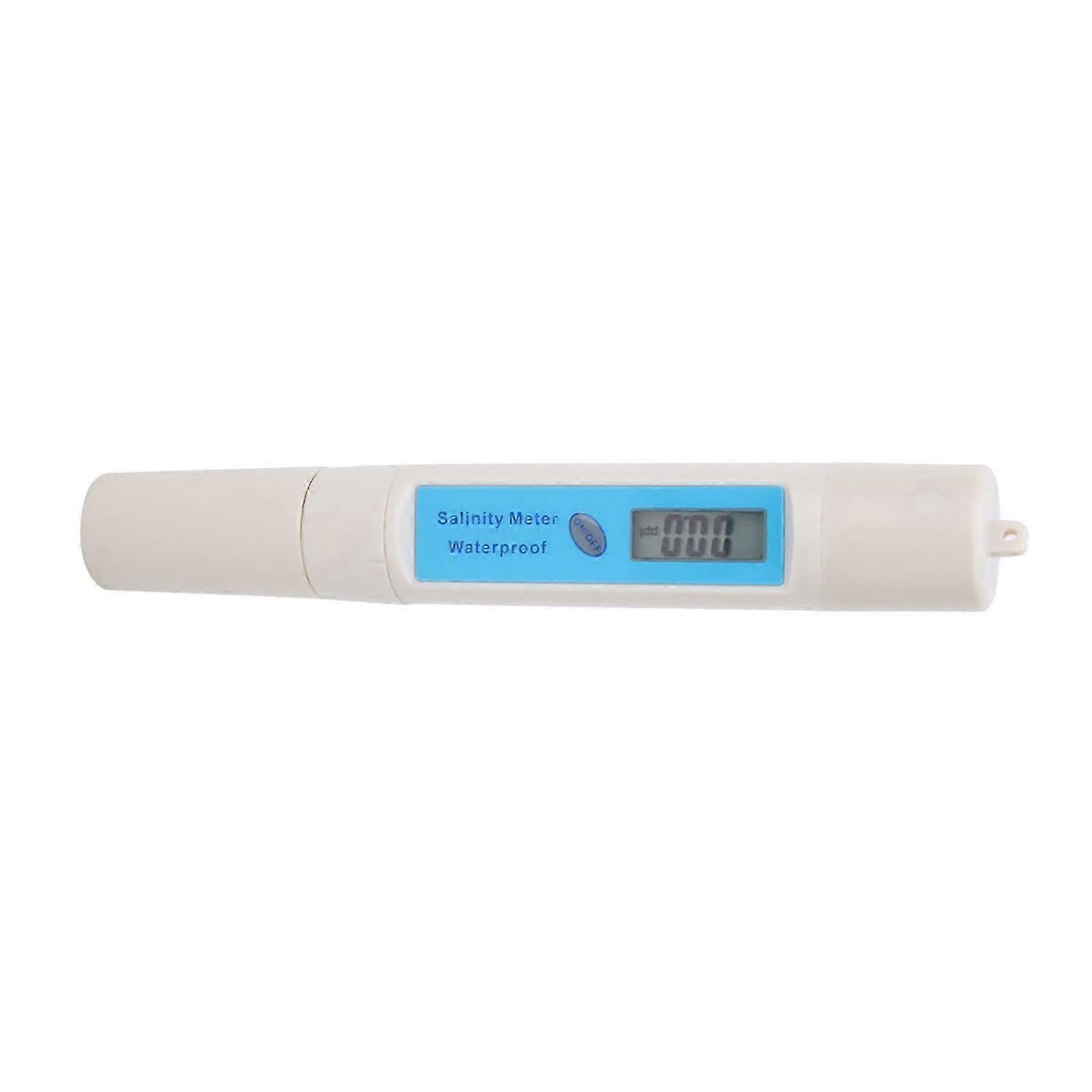 SA3287 Portable Digital Salinity Meter High Precision Salinity Temperature Pen Type Tester