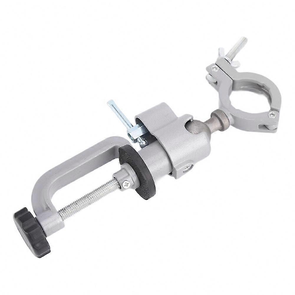Universal Adjustable Rotating Vise Bracket for Electric Drill and Grinder