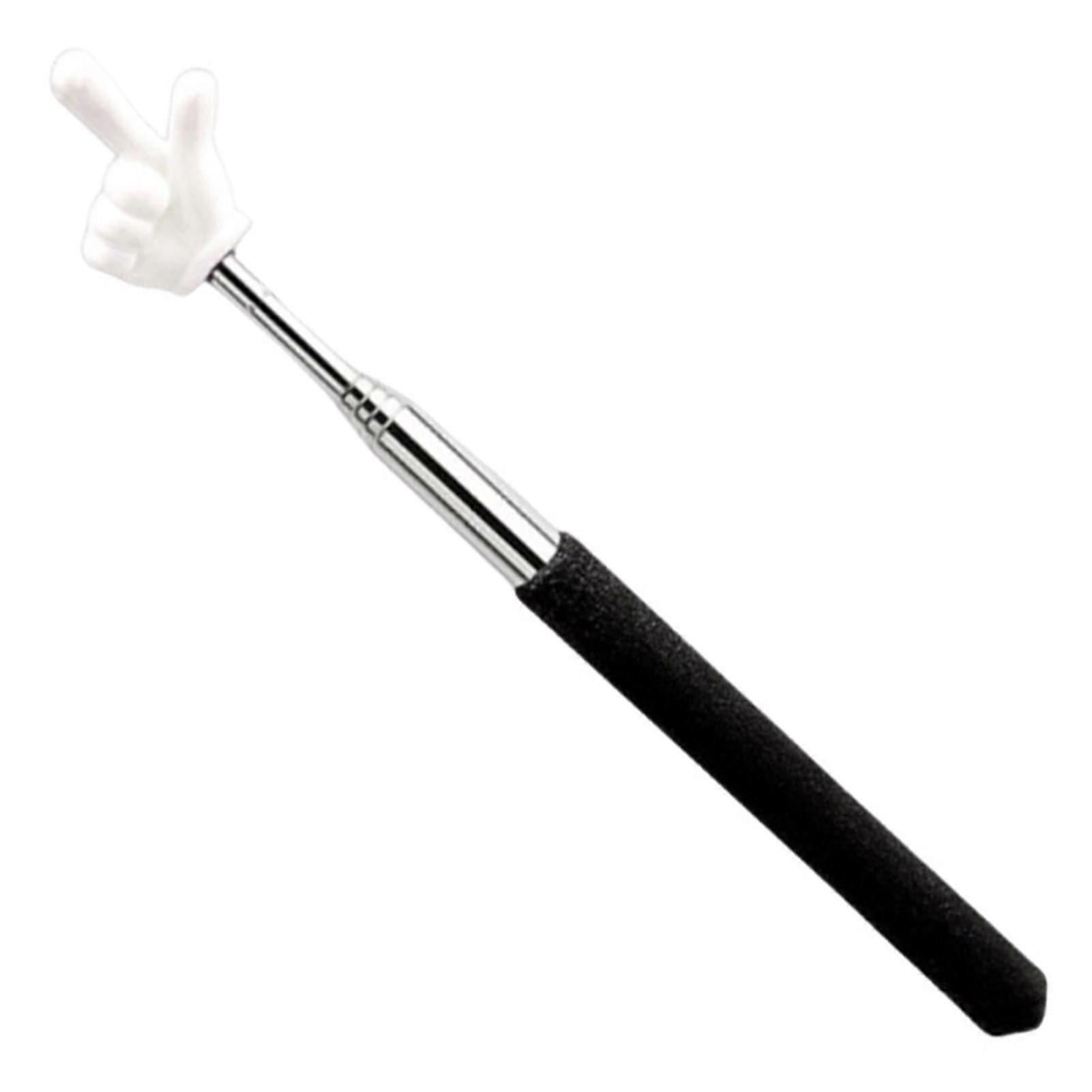 Telescopic Teacher Pointer Portable Extendable Hand Pointer for Presentation