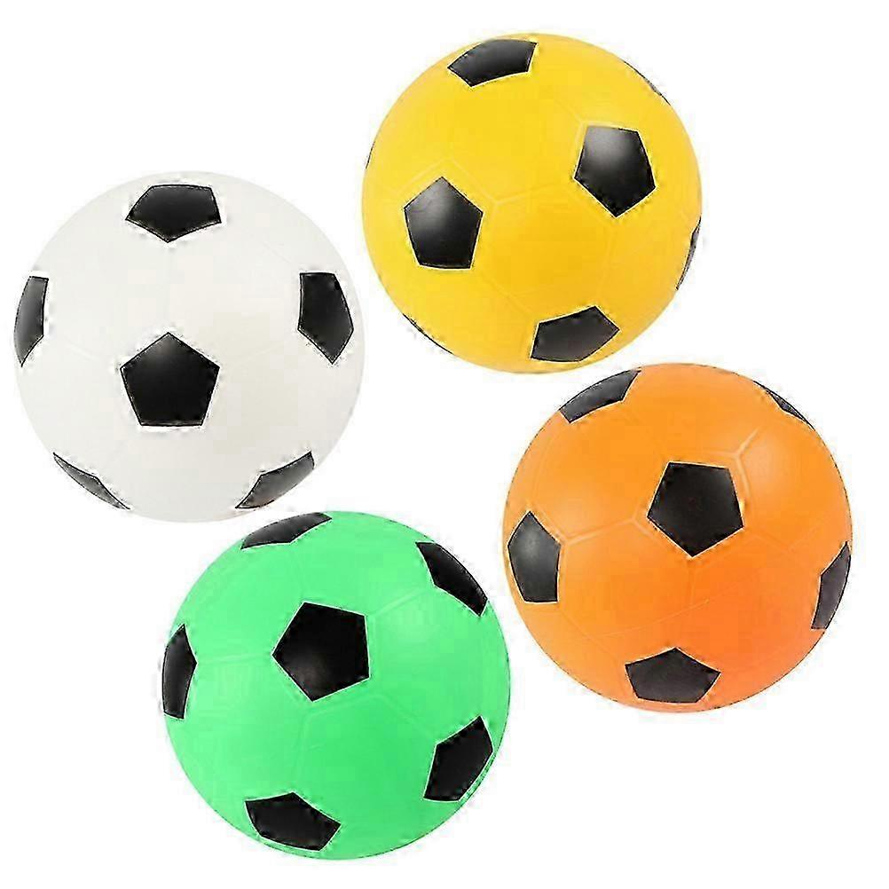 Soft Educational Soccer Ball Set