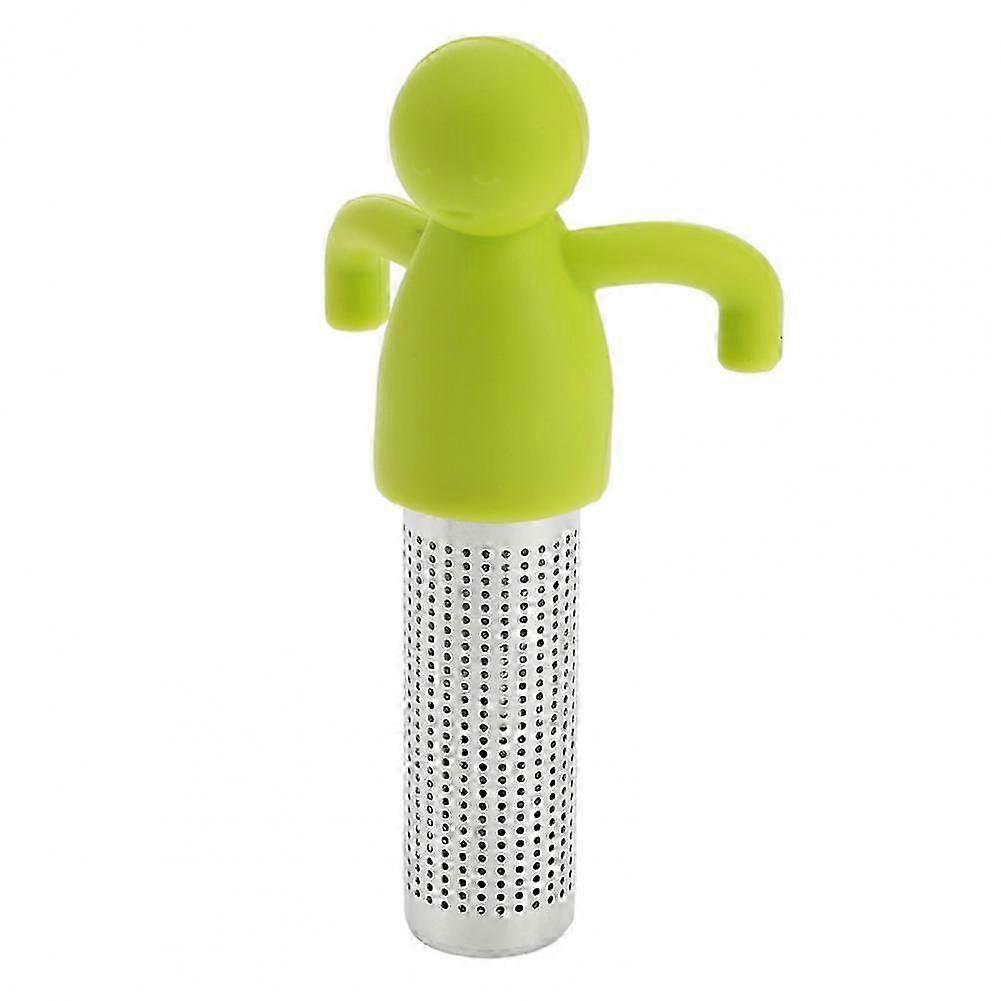 Flexible Figure Tea Infuser Stainless