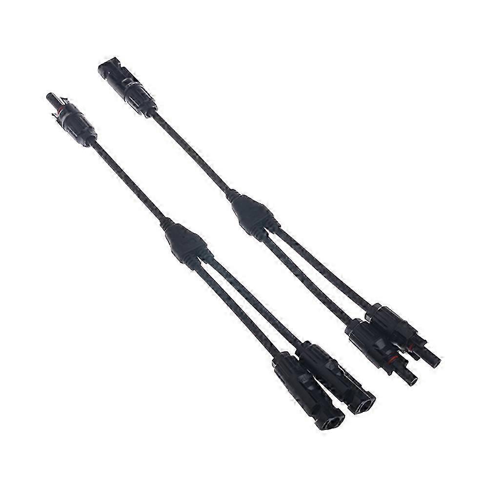 MC4 1 to 2 Parallel Solar Adapters