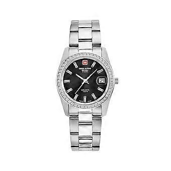 Swiss Alpine Military - 7714.7137 - Armbanduhr - Damen - Quarz - Elysium