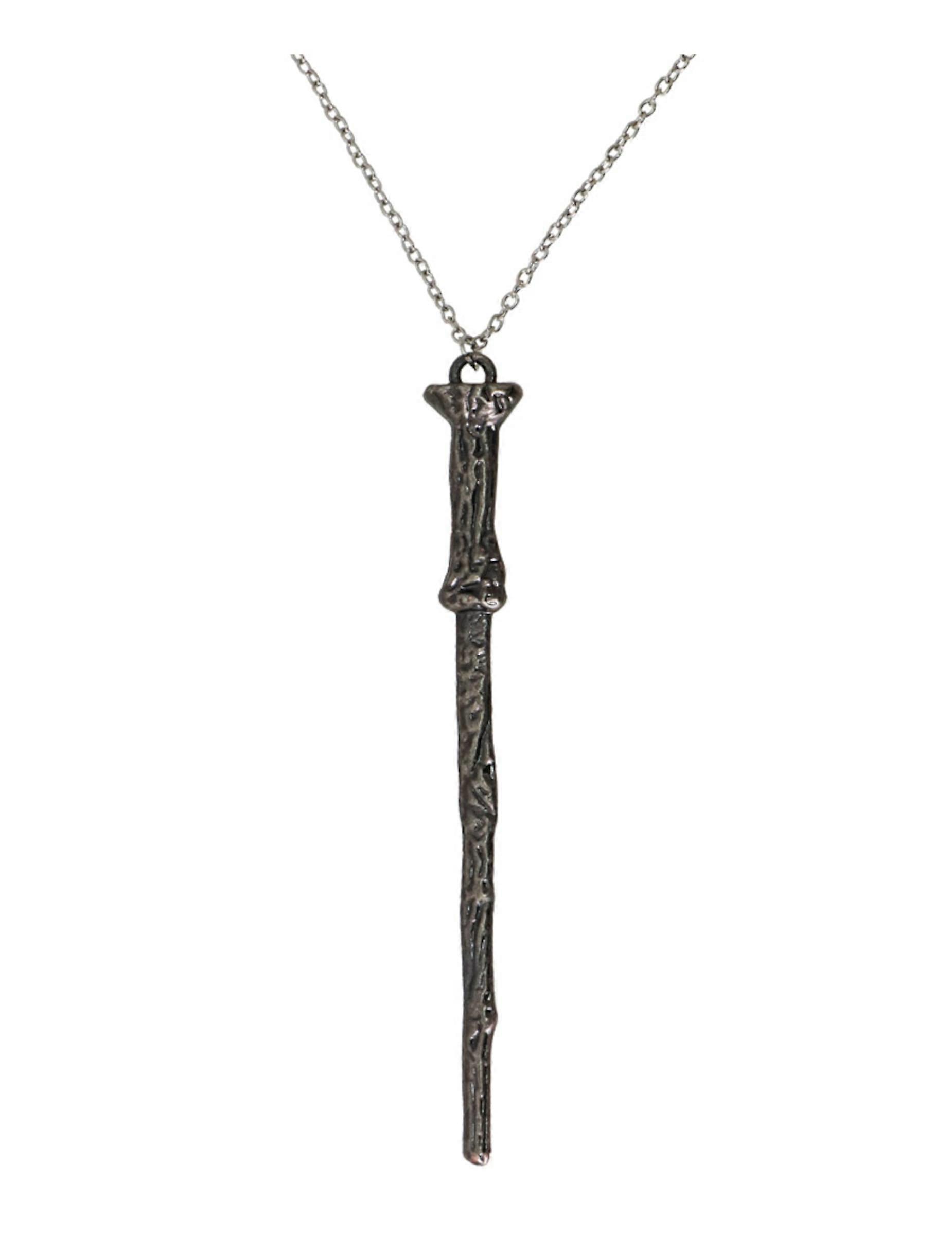 Wizard's Wand Necklace