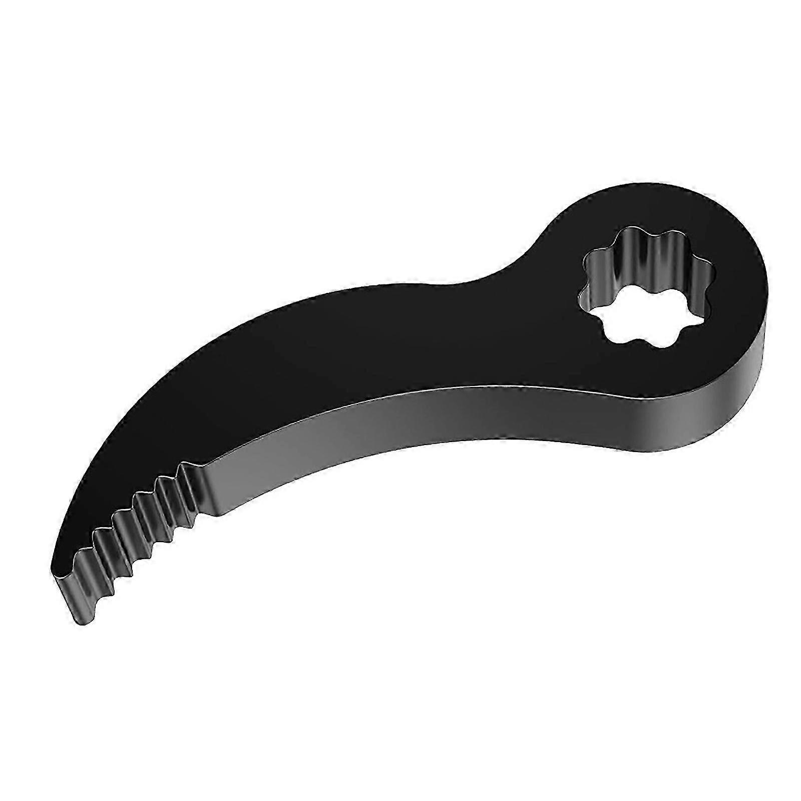 Steel Ratchet Adapter Head Compact Precision