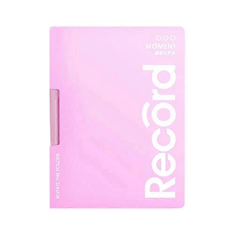 Rotating File Folder Compact Resilient