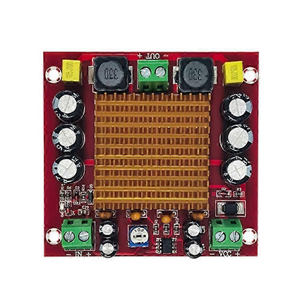 Compact 150W Mono Amplifier Board