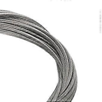 10Pcs Rustproof Bicycle Inner Brake Cable Wire 1.8m compatible with Mountain Road Bike