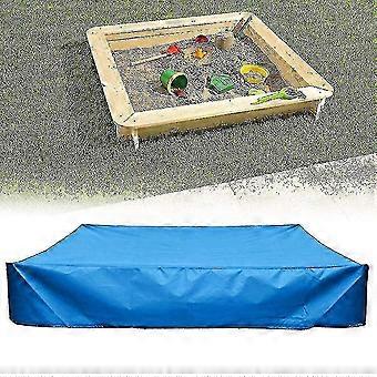 dustproof Protection Sandbox Cover Waterproof Sandpit Pool Cover_c