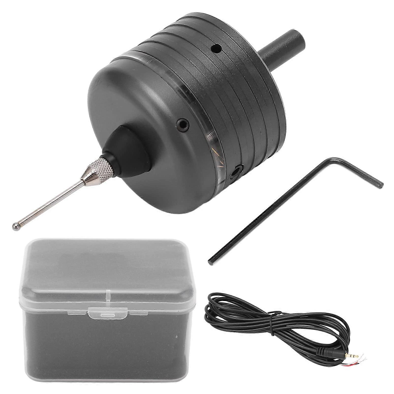 CNC Edge Finder 3D Touch Probe  Accuracy Sensor Dual Modes Durable Alloy Construction