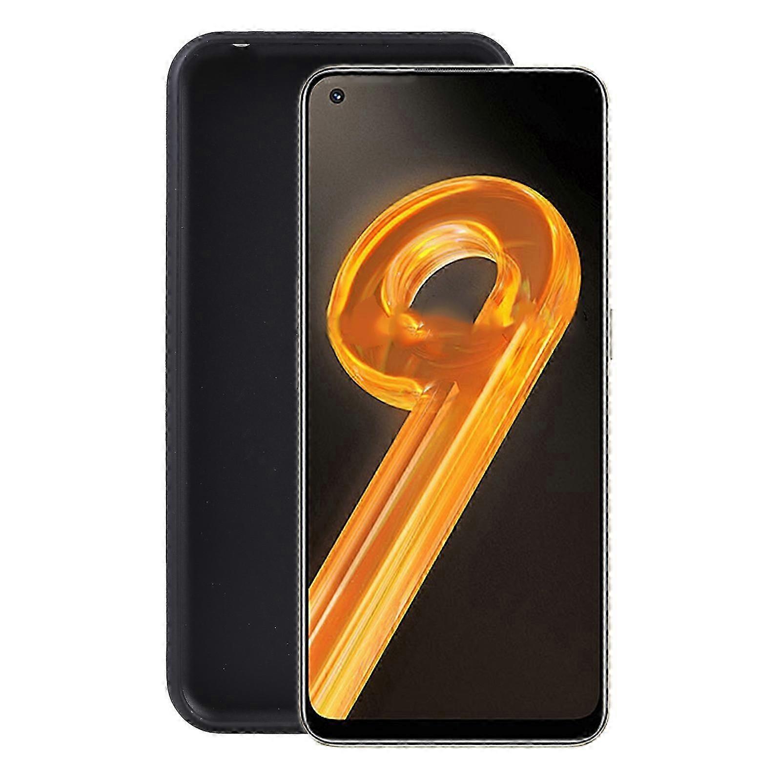 TPU Phone Case Compatible with OPPO Realme 9 4G