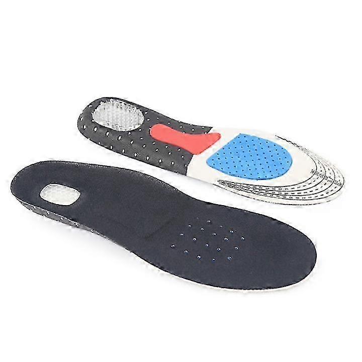 Athletic Stretch Cushion Breathable Insole
