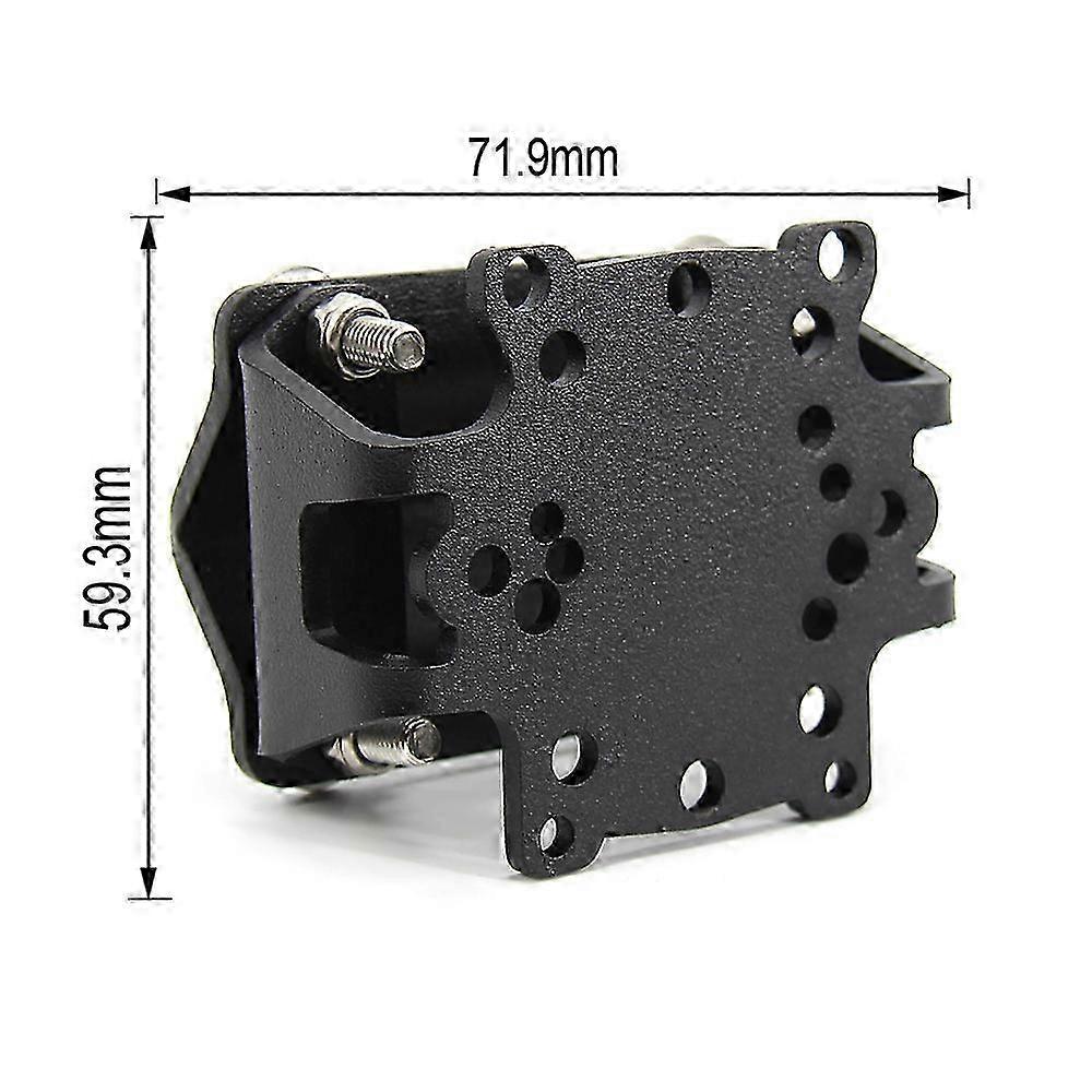 Motorcycle GPS Phone Holder Metal Bracket