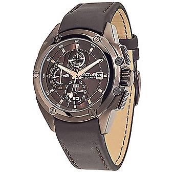 Sector orologi 950 Quartz Analog Man Watch with Cowhide Bracelet R3271981001
