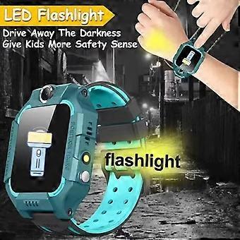 5G Kids Smart Watch GPS Location Sim Card Call 8K Camera Child SmartWatch Waterproof Boys Girl Gift For Android Ios