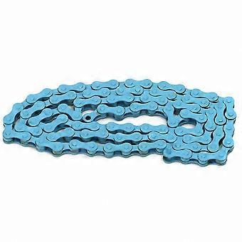 Steel Bicycle Chain Replacement for Speed Bikes, Durable Link Design